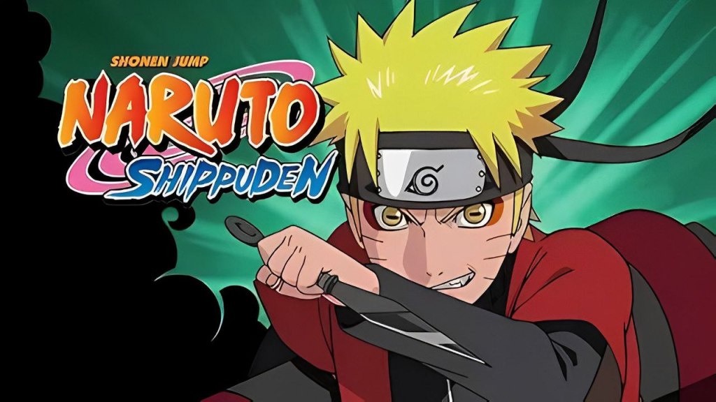 Naruto Shippuden Season 8